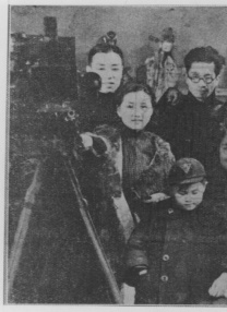 兼职期间的妻子